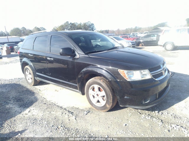Dodge Journey Crew 2011 3D4PG3FG9BT521646 zdjęcie główne