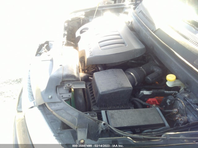 Dodge Journey Crew 2011 3D4PG3FG9BT521646 Image 10