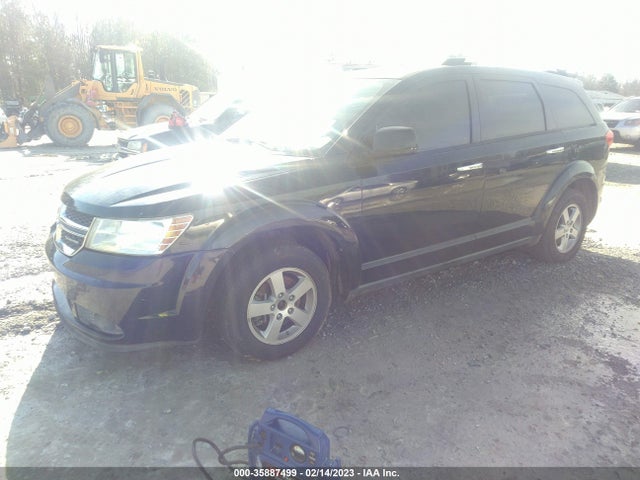 Dodge Journey Crew 2011 3D4PG3FG9BT521646 Image 2