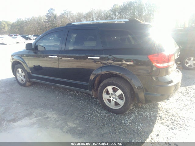 Dodge Journey Crew 2011 3D4PG3FG9BT521646 Image 3
