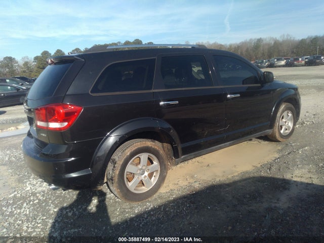 Dodge Journey Crew 2011 3D4PG3FG9BT521646 Image 4