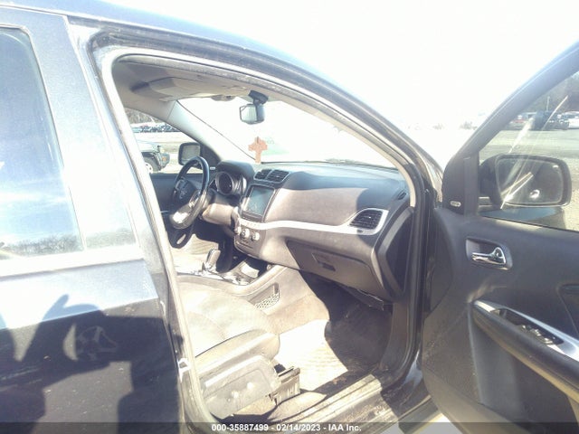 Dodge Journey Crew 2011 3D4PG3FG9BT521646 Image 5
