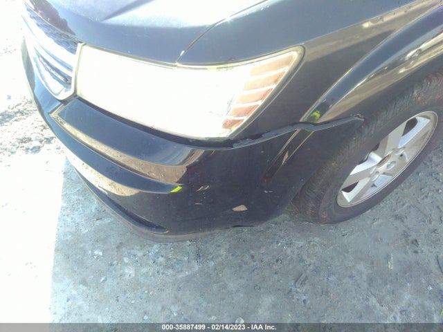 Dodge Journey Crew 2011 3D4PG3FG9BT521646 Image 6