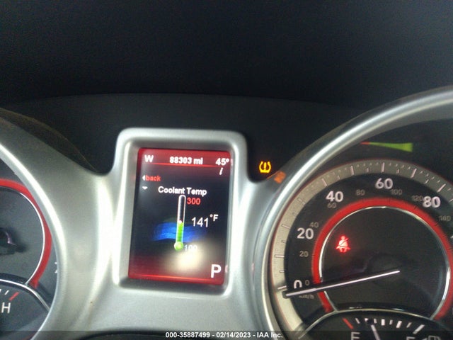 Dodge Journey Crew 2011 3D4PG3FG9BT521646 Image 7