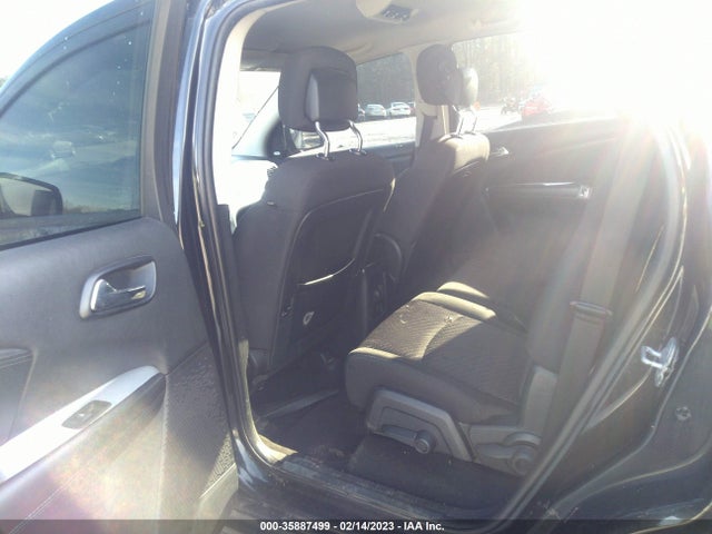 Dodge Journey Crew 2011 3D4PG3FG9BT521646 Image 8
