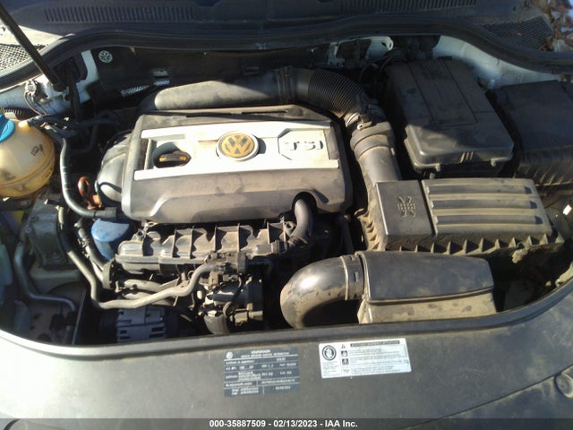 Volkswagen CC 2010 WVWMN7AN4AE541644 Image 10