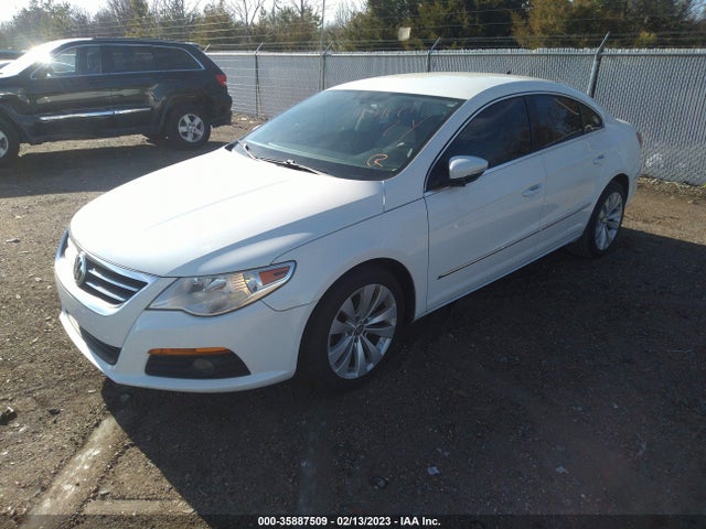 Volkswagen CC 2010 WVWMN7AN4AE541644 Image 2