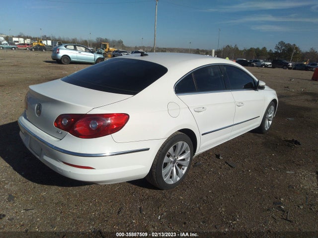 Volkswagen CC 2010 WVWMN7AN4AE541644 Image 4