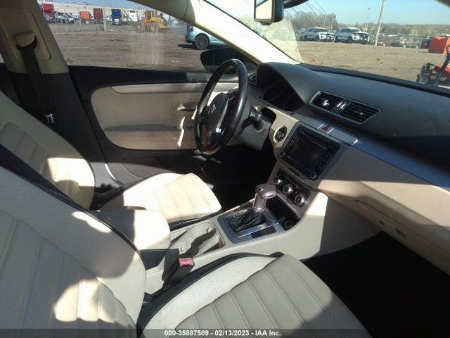 Volkswagen CC 2010 WVWMN7AN4AE541644 Image 5