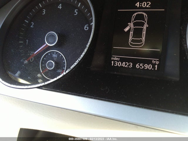 Volkswagen CC 2010 WVWMN7AN4AE541644 Image 7