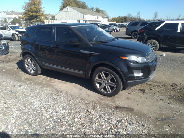 2015 Land Rover Range Rover Evoque, VIN: SALVP2BG2FH074028