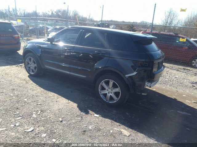2015 Land Rover Range Rover Evoque, VIN: SALVP2BG2FH074028