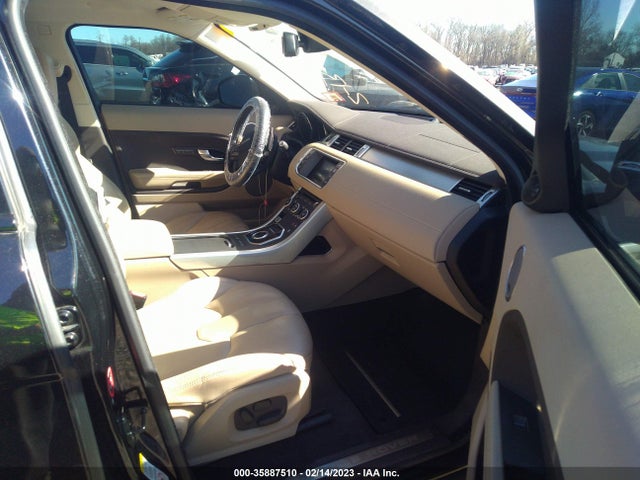 2015 Land Rover Range Rover Evoque, VIN: SALVP2BG2FH074028