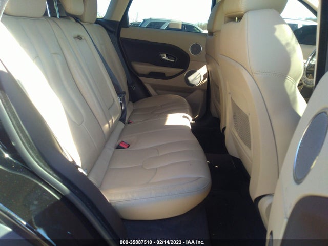 2015 Land Rover Range Rover Evoque, VIN: SALVP2BG2FH074028