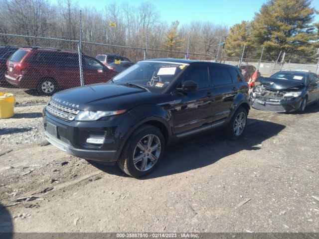 SALVP2BG2FH074028 Land Rover Range Rover Evoque Pure Plus