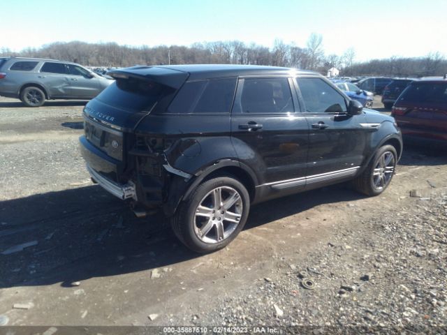 SALVP2BG2FH074028 Land Rover Range Rover Evoque Pure Plus