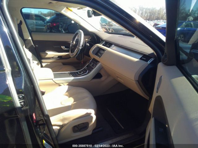 SALVP2BG2FH074028 Land Rover Range Rover Evoque Pure Plus