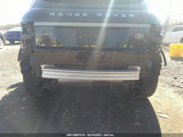 SALVP2BG2FH074028 Land Rover Range Rover Evoque Pure Plus