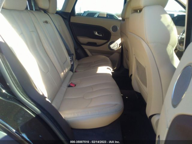 SALVP2BG2FH074028 Land Rover Range Rover Evoque Pure Plus