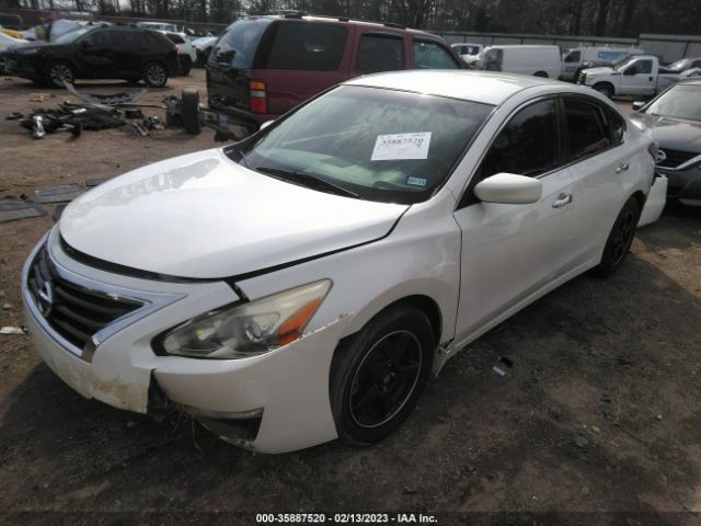 1N4AL3AP0FN405298 Nissan Altima 2.5 S