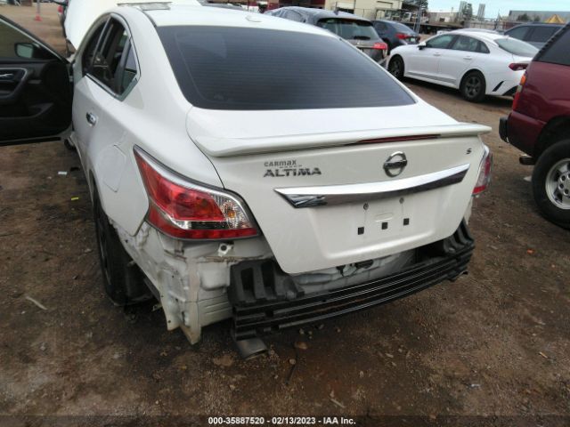 1N4AL3AP0FN405298 Nissan Altima 2.5 S