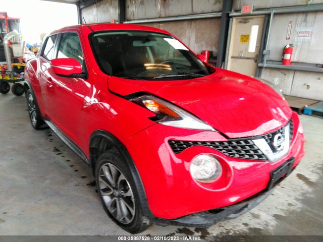 2017 Nissan Juke, VIN: JN8AF5MR0HT700981