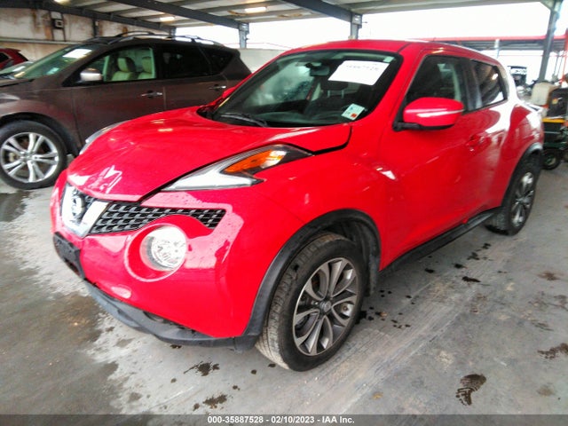 2017 Nissan Juke, VIN: JN8AF5MR0HT700981