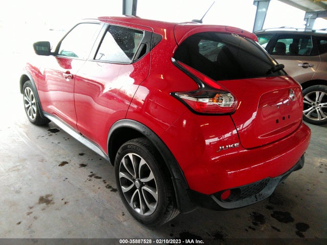 2017 Nissan Juke, VIN: JN8AF5MR0HT700981