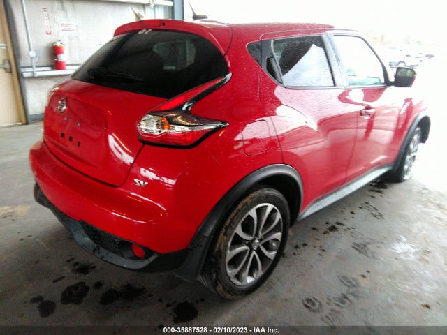 2017 Nissan Juke, VIN: JN8AF5MR0HT700981