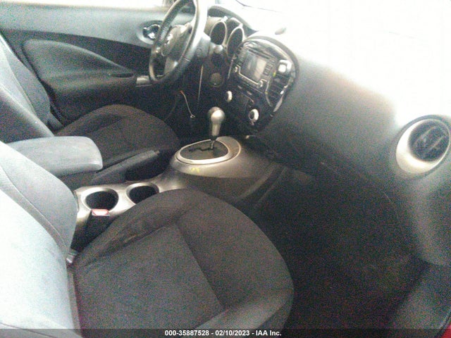2017 Nissan Juke, VIN: JN8AF5MR0HT700981