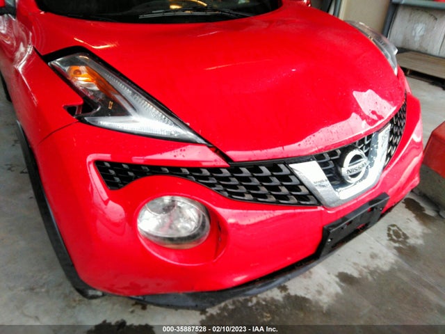 2017 Nissan Juke, VIN: JN8AF5MR0HT700981
