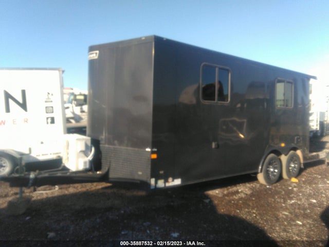 2021 HAULMARK TRAILER VIN: 7K51E2028MH003440
