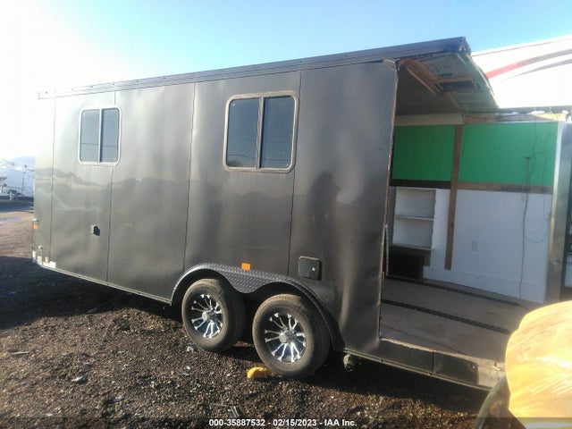 2021 HAULMARK TRAILER VIN: 7K51E2028MH003440