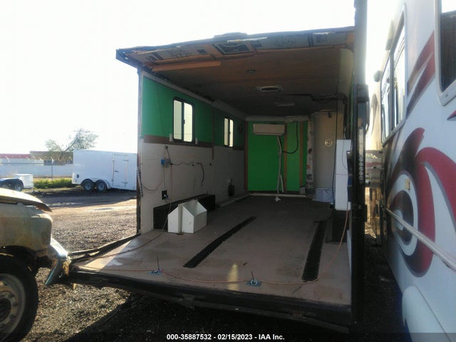 2021 HAULMARK TRAILER VIN: 7K51E2028MH003440