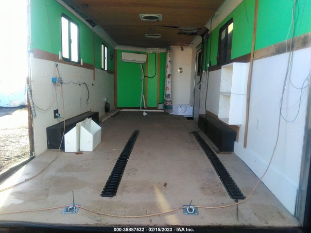 2021 HAULMARK TRAILER VIN: 7K51E2028MH003440