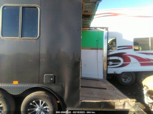 2021 HAULMARK TRAILER VIN: 7K51E2028MH003440