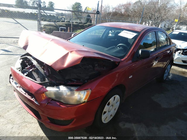 JA3AU16U19U010940 Mitsubishi LANCER DE