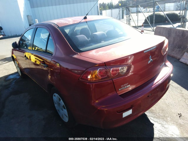 JA3AU16U19U010940 Mitsubishi LANCER DE