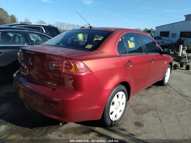 JA3AU16U19U010940 Mitsubishi LANCER DE