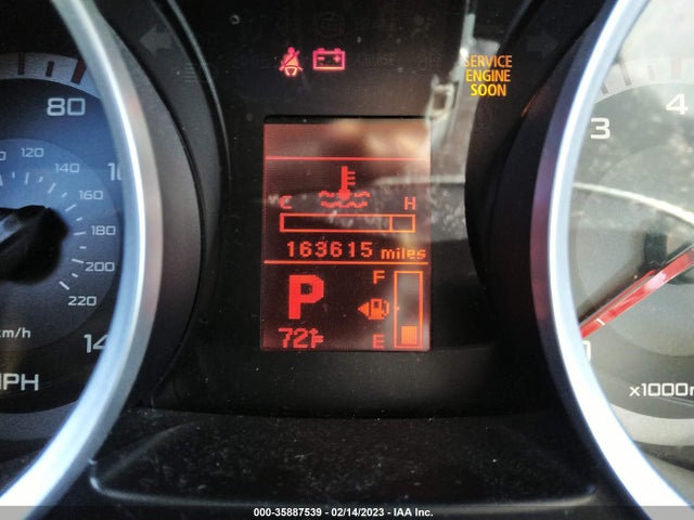JA3AU16U19U010940 Mitsubishi LANCER DE