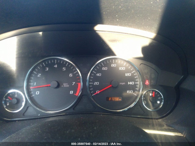 2007 CADILLAC CTS VIN: 1G6DP577070159398