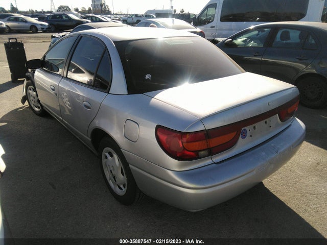 Saturn SL 2002 1G8ZK52792Z263802 Image 4