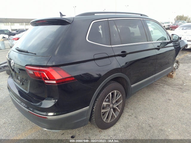 3VV3B7AX3LM046839 Volkswagen Tiguan Se/sel/se R-line Black
