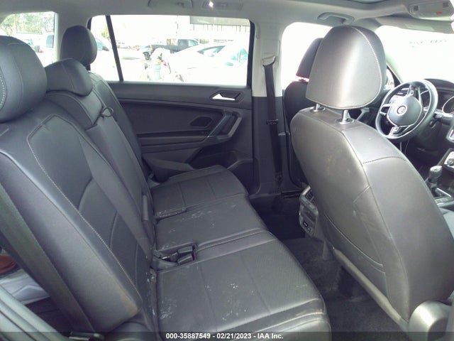 3VV3B7AX3LM046839 Volkswagen Tiguan Se/sel/se R-line Black