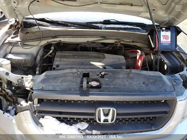 2003 HONDA PILOT EX VIN: 2HKYF18443H606455