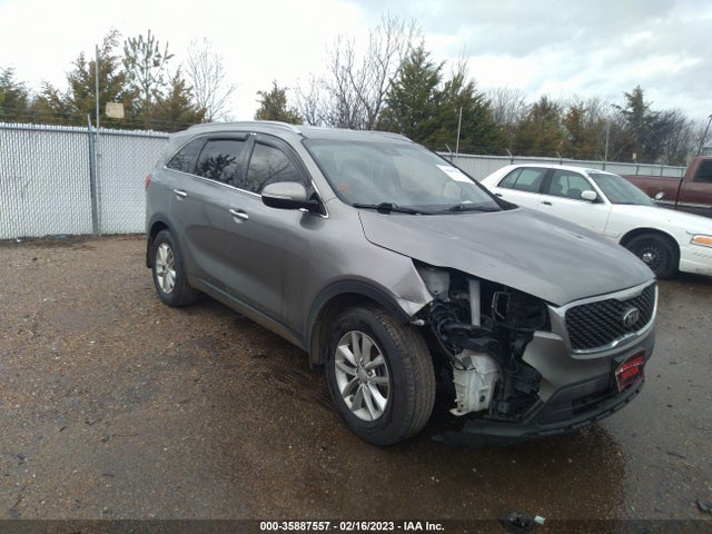 2016 Kia Sorento, VIN: 5XYPG4A35GG059155