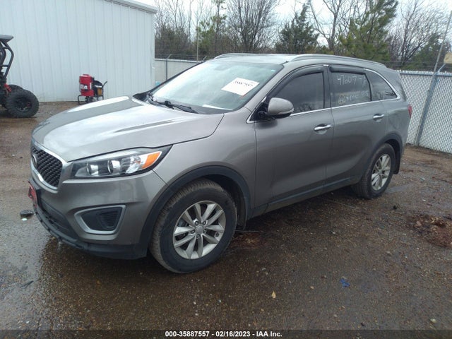 2016 Kia Sorento, VIN: 5XYPG4A35GG059155