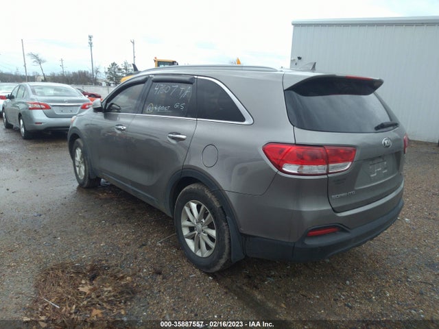 2016 Kia Sorento, VIN: 5XYPG4A35GG059155