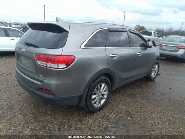 2016 Kia Sorento, VIN: 5XYPG4A35GG059155