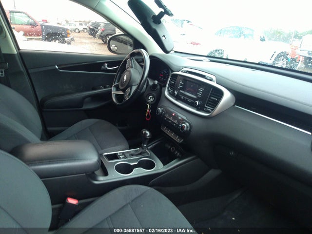 2016 Kia Sorento, VIN: 5XYPG4A35GG059155
